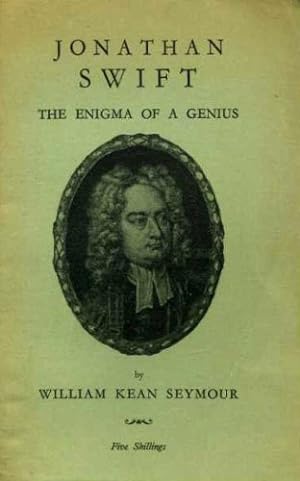 Immagine del venditore per Jonathan Swift: The Enigma Of A Genius . venduto da WeBuyBooks