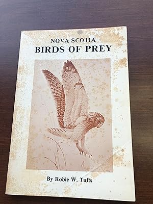 Seller image for Nova Scotia Birds of Prey for sale by Masons' Books