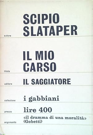 Seller image for Il mio Carso for sale by Librodifaccia