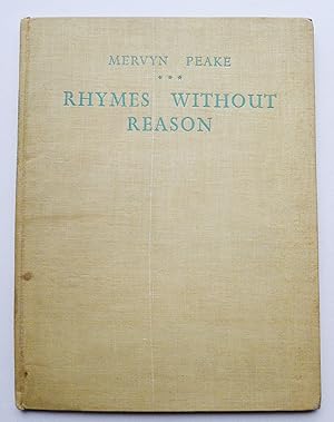 Seller image for Rhymes Without Reason for sale by Roe and Moore