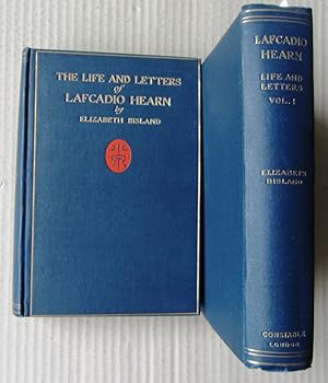 The Life and Letters of Lafcadio Hearn. II Volumes.