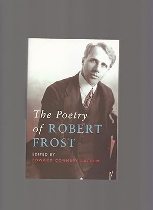 Imagen del vendedor de The Poetry of Robert Frost a la venta por Roger Lucas Booksellers