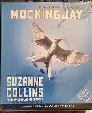 Mockingjay (The Hunger Games, Book 3) - Audio