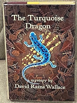 Seller image for The Turquoise Dragon for sale by My Book Heaven