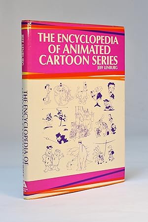 The Encyclopedia of Animated Cartoon Series