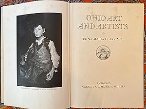 Seller image for Ohio Art and Artists for sale by Doodletown Farm Books