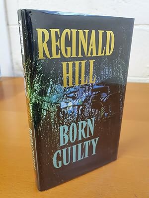 Seller image for Born Guilty for sale by D & M Books, PBFA