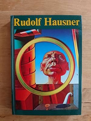 Seller image for Rudolf Hausner for sale by Antiquariat Birgit Gerl