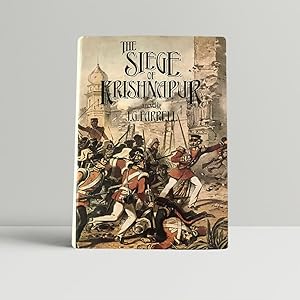 Seller image for The Siege of Krishnapur for sale by John Atkinson Books ABA ILAB PBFA