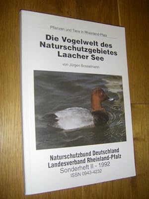 Die Vogelwelt des Naturschutzgebietes Laacher See