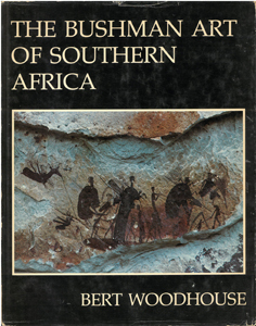 Seller image for The Bushman Art of Southern Africa for sale by Eaglestones