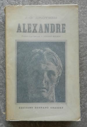Histoire d'Alexandre le Grand.