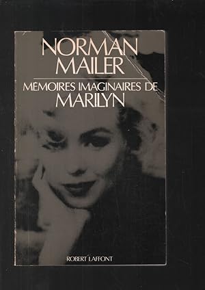 Imagen del vendedor de Mmoires imaginaires de Marilyn a la venta por librairie philippe arnaiz