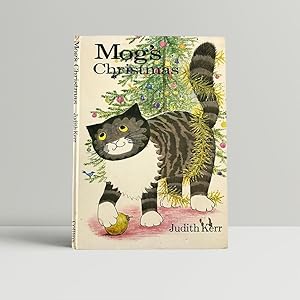 Image du vendeur pour Mog's Christmas mis en vente par John Atkinson Books ABA ILAB PBFA