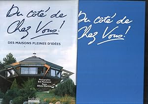 Seller image for Du ct de chez vous ! Des maisons pleines d'ides for sale by librairie philippe arnaiz