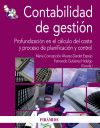 Seller image for Contabilidad de gestin: Profundizacin en el clculo del coste y proceso de planificacin y control for sale by AG Library