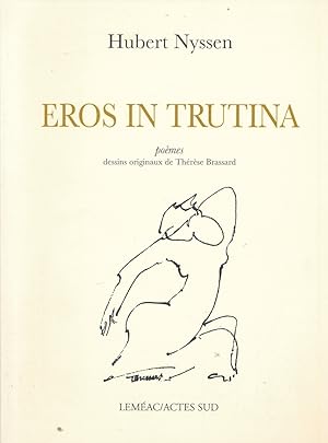 Bild des Verkufers fr Eros in Trutina zum Verkauf von LIBRAIRIE GIL-ARTGIL SARL