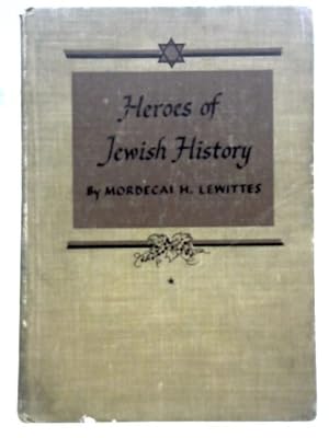 Seller image for Heroes of Jewish History for sale by World of Rare Books