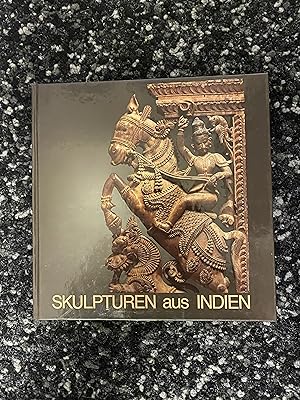 Immagine del venditore per Skulpturen aus Indien. Bedeutung und Form venduto da Kapitel Ammerland