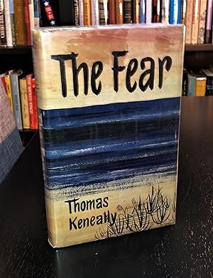The Fear (1st/1st) jacketed hardcover