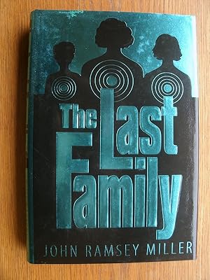 Imagen del vendedor de The Last Family a la venta por Scene of the Crime, ABAC, IOBA