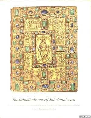 Seller image for Bucheinbnde aus elf Jahrhunderten for sale by Klondyke