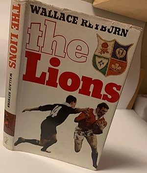 The Lions in New Zealand Australia and South Africa