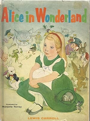 Alice in wonderland.