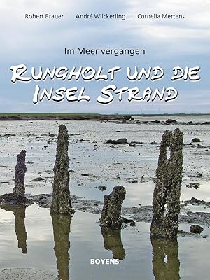 Seller image for Rungholt und die Insel Strand for sale by moluna