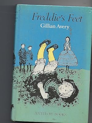 Seller image for Freddie's Feet for sale by Peakirk Books, Heather Lawrence PBFA