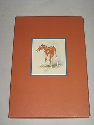 Seller image for The Red Pony (w. slipcase) for sale by Midwest Books