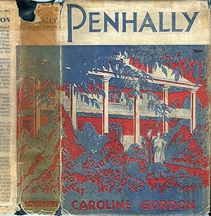 Penhally [SIGNED AND INSCRIBED TO AUTHOR'S COUSIN]