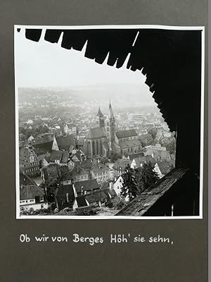 Fotoalbum Frauenkirche Esslingen.