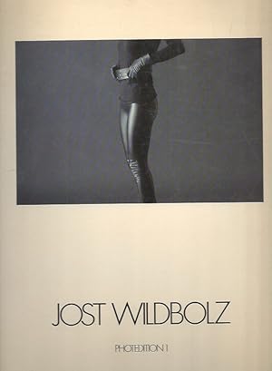 Imagen del vendedor de JOST WILDBOLZ Photedition 1 a la venta por ART...on paper - 20th Century Art Books