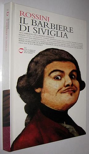 Imagen del vendedor de IL BARBIERE DI SIVIGLIA - CONTIENE 2 CD a la venta por UNIO11 IMPORT S.L.