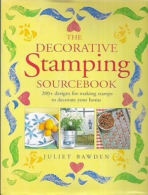 The Decorative Stamping SourceBook :