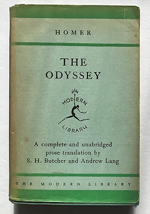 The Odyssey.