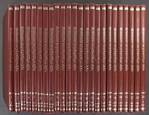 Dictionnaire encyclopédique Alpha en 24 volumes.