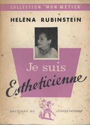 Seller image for Je suis esthticienne. for sale by Librairie Et Ctera (et caetera) - Sophie Rosire
