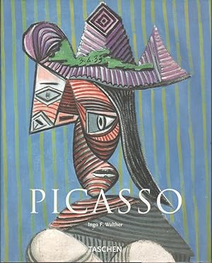 Seller image for Pablo Picasso. 1881-1973. Le gnie du sicle. for sale by Librairie Et Ctera (et caetera) - Sophie Rosire