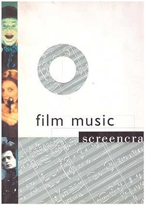 Seller image for FILM MUSIC SCREENCRAFT. for sale by Llibres de Companyia