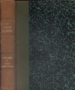 Supplemento al Nuevo Cimento volume II - Serie prima - 1964.