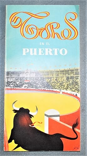 Toros En El Puerto.