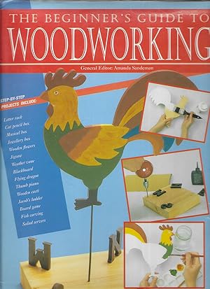 The Beginner's Guide to Woodworking