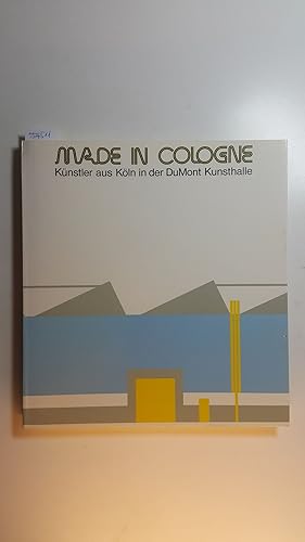 Bild des Verkufers fr Katharina Grosse - cool Puppen - der weisse Saal trifft sich im Wald - ich wsste jetzt nichts : Ikon Gallery, Birmingham, 13. Februar - 7. April 2002 . Kunsthalle zu Kiel der Christian-Albrechts-Universitt, 14. Dezember 2002 - 9. Februar 2003 zum Verkauf von Gebrauchtbcherlogistik  H.J. Lauterbach