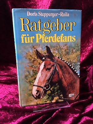 Ratgeber für Pferdefans.