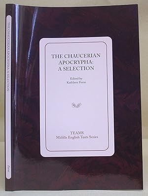 Imagen del vendedor de The Chaucerian Apocrypha - A Selection a la venta por Eastleach Books