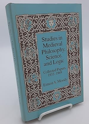 Bild des Verkufers fr Studies in Medieval Philosophy, Science and Logic: Collected Papers 1933-1969. zum Verkauf von Zephyr Books