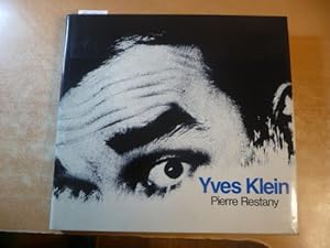 Seller image for Yves Klein for sale by Gebrauchtbcherlogistik  H.J. Lauterbach