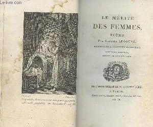 Bild des Verkufers fr Le mrite des femmes pome - 7e dition zum Verkauf von Le-Livre